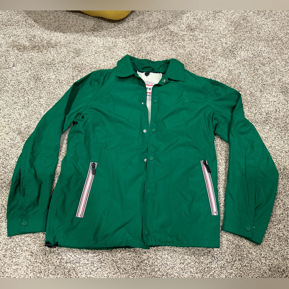 HUNTER Mori rain jacket with detachable liner vest